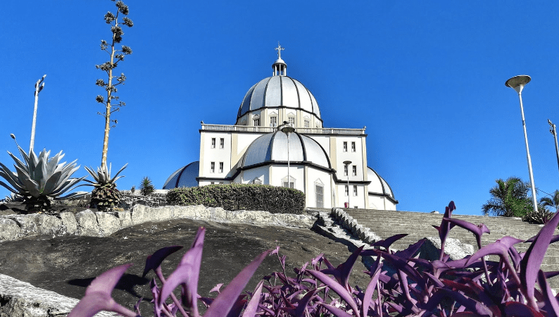 Conheça a Basílica de Santo Antônio em Vitória