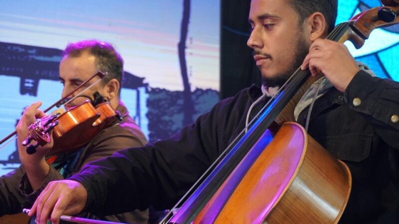 Orquestra Sinfônica da Fames estreia temporada de apresentações nas igrejas da Grande Vitória