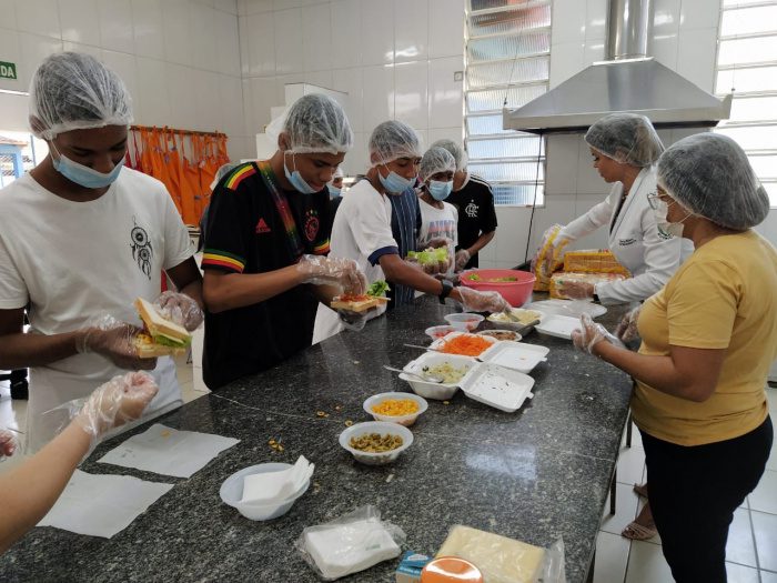 Em São Pedro, Inclusão Produtiva promove formação para mulheres empreendedoras