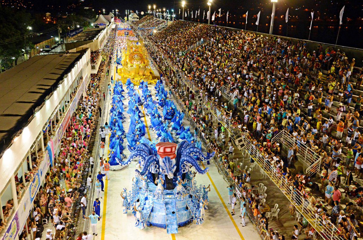 Ensaios Técnicos do Carnaval de Vitória 2023 estão definidos