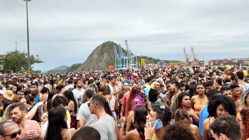 Carnaval 2023 está garantido em Vitória