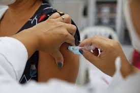 Neste sábado (07) vacinação sem agendamento na unidade de saúde de Santo Antônio
