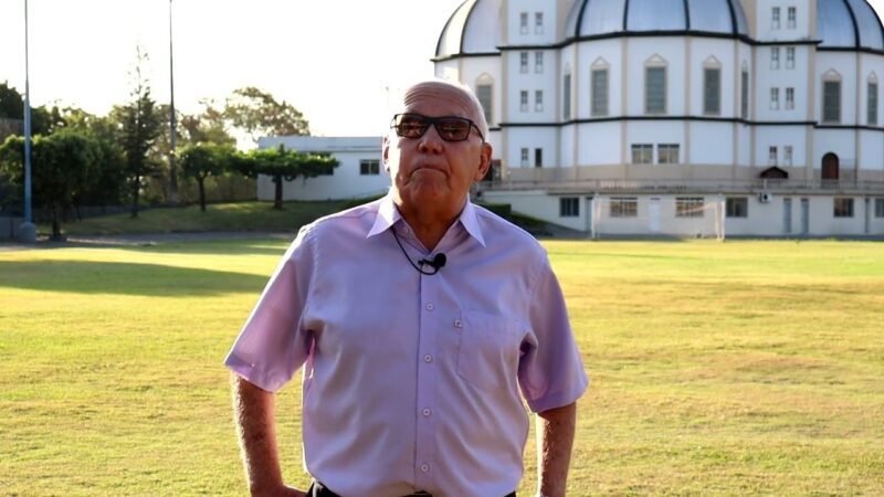 Padre Roberto Camillato deixa Santuário de Santo Antônio após 23 anos