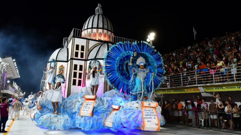 Região do Sambão do Povo tem alterações no trânsito para o Carnaval