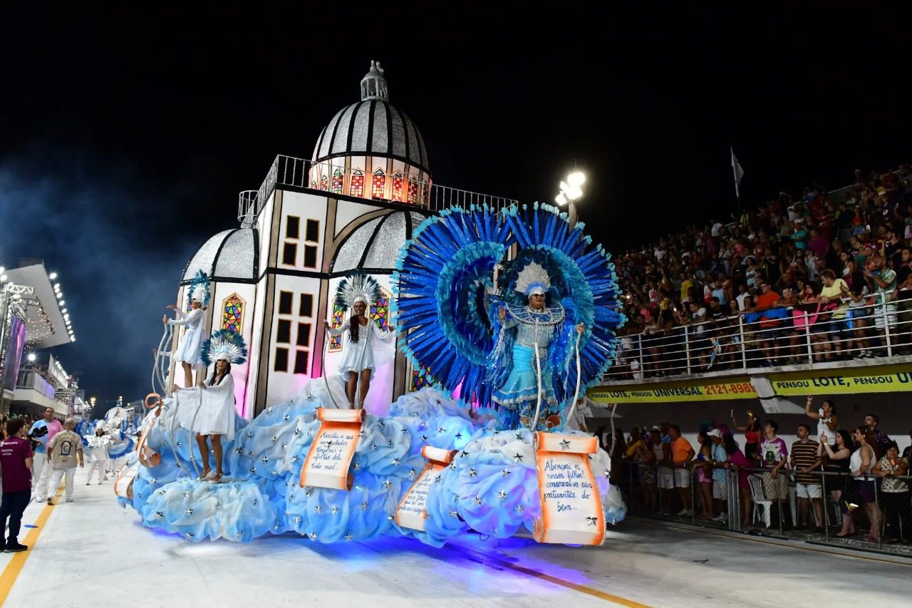 Região do Sambão do Povo tem alterações no trânsito para o Carnaval