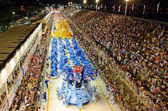 Saiba o que pode levar para o Sambão do Povo durante os desfiles das escolas de samba