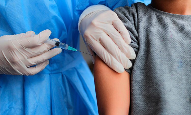 4.582 vagas para vacinação infantil e bivalente contra a covid estão abertas em Vitória