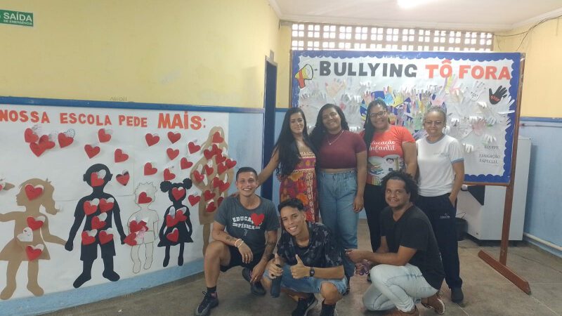 Projeto em escola promove conscientização sobre bullying e respeito ao próximo na Grande Vitória