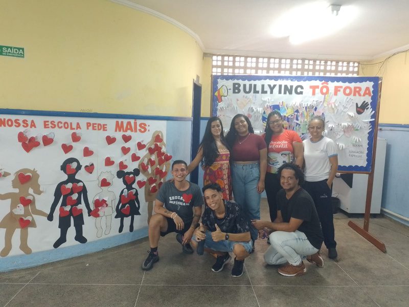 Projeto em escola promove conscientização sobre bullying e respeito ao próximo na Grande Vitória