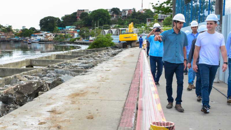 Vitória volta ao topo do ranking das cidades com mais investimentos no Estado