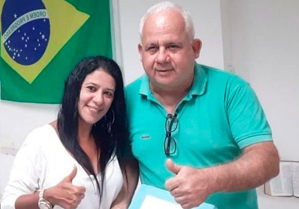 César “Cara Legal” derrota Simone Gandino e é o novo líder Comunitário de Santo Antônio