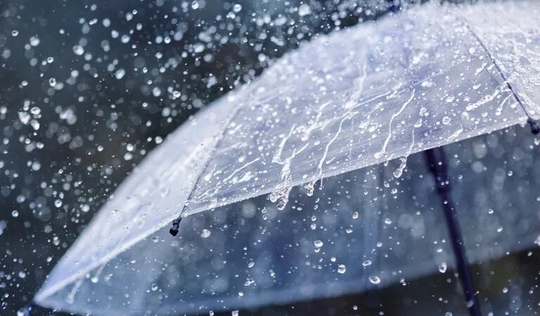 ES recebe novo alerta de chuva e ventos fortes