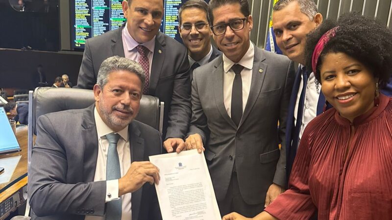 Criação de Colégio Permanente de Presidentes das Assembleias Legislativas do Brasil é sugerida por Marcelo Santos