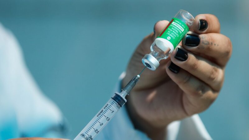 Vitória terá “Dia D” de vacinação contra Gripe e Covid-19 neste sábado (06)