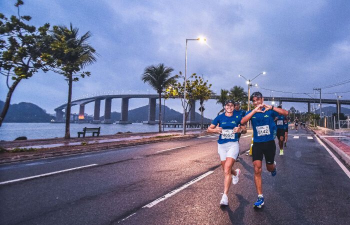 Maratona de Vitória 2023 tomará conta das ruas da capital