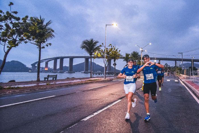 Maratona de Vitória 2023 tomará conta das ruas da capital