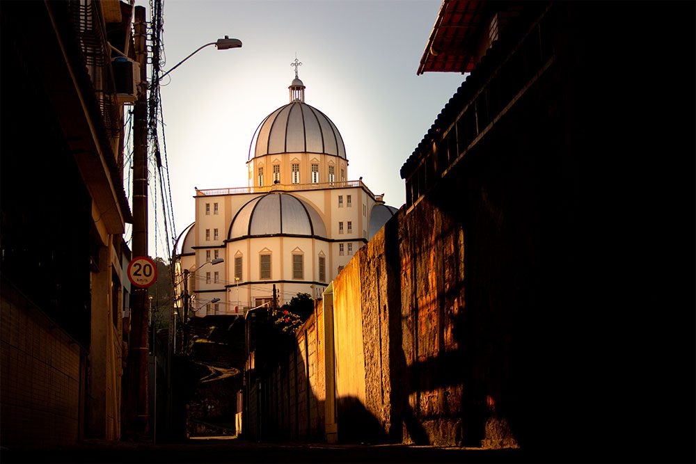 Conheça a Basílica de Santo Antônio e sua história