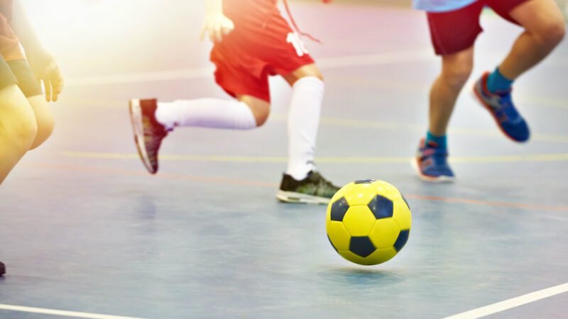 Inscrições para o Campeonato de Futsal da Juventude continuam abertas até 19 de julho