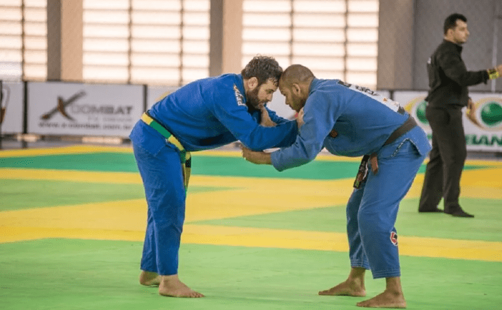Campeonato Mundial X-Combat de Jiu-jítsu chega ao Tancredão neste sábado (29).