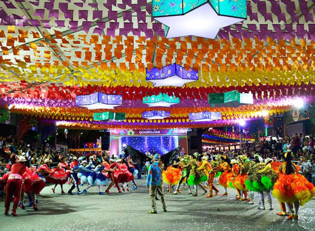 Secretaria de Cultura anuncia as próximas festas julinas da capital