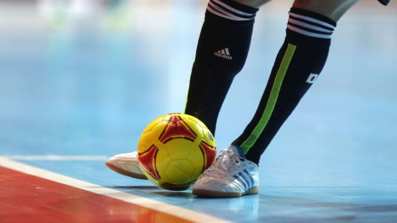 Campeonato de Futsal para a Juventude de Vitória agita o domingo em Mário Cypreste