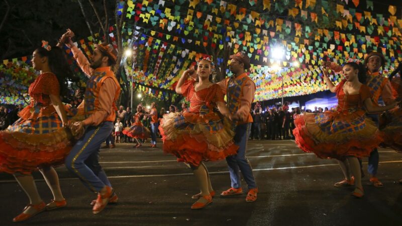 Tempo de arraiá: confira as festas julinas deste final de semana