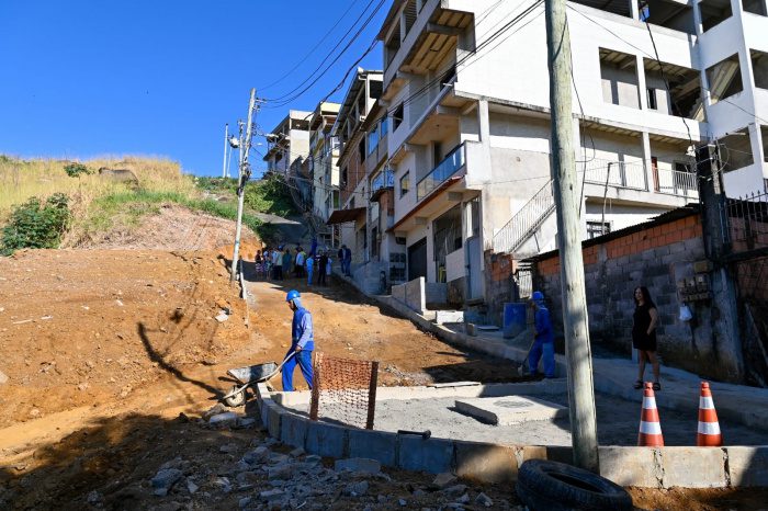 Após 35 anos de espera, Bairro Resistência terá rua urbanizada e sem alagamentos