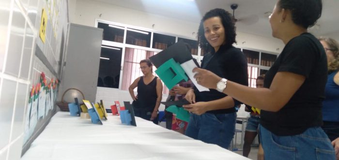 Projeto fortalece vínculo entre escola e famílias na Emef Maria Stella de Novaes