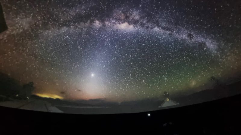 Programação de julho no Planetário oferece sessões abertas ao público para encantar a todos