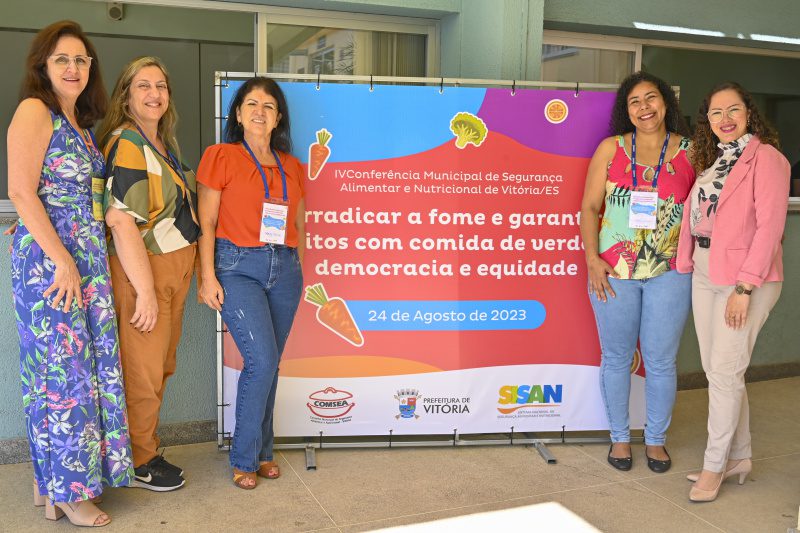 Especialistas se reuni na Conferência Municipal de Segurança alimentar da Capital