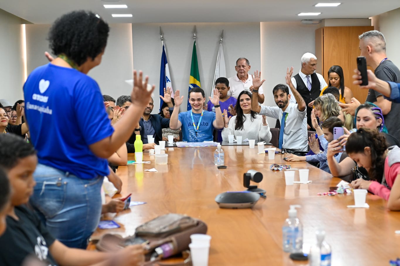 Vitória lança Carteira de Identificação para Autistas, Impulsionando a Inclusão Social