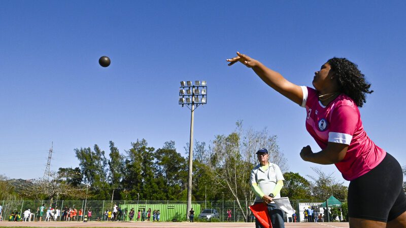 Sucesso no Atletismo: Conheça as Escolas Premiadas nos Jogos Escolares Municipais