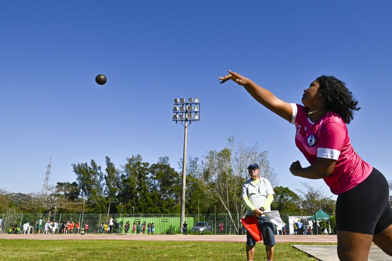Sucesso no Atletismo: Conheça as Escolas Premiadas nos Jogos Escolares Municipais