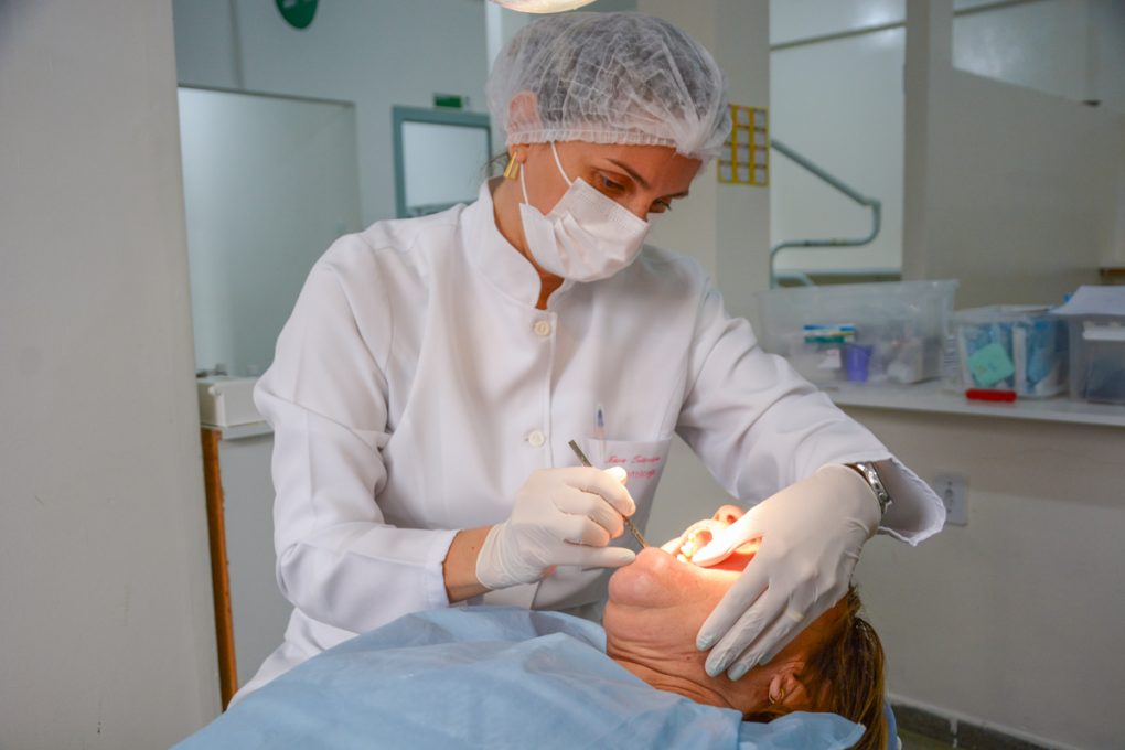 Ministério da Saúde classifica novamente o Centro Odontológico de Vitória