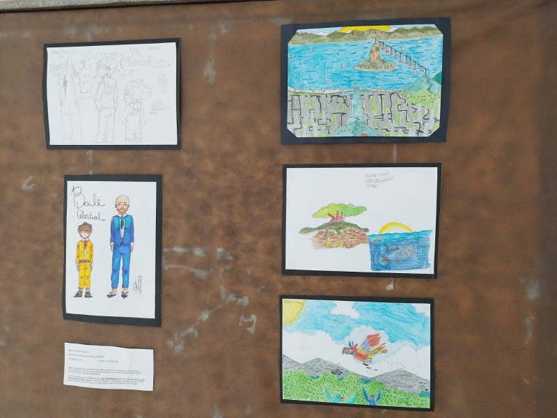 Estudantes Mostram Talento e Criatividade em Exposição na Seme pelo Dia Internacional da Superdotação