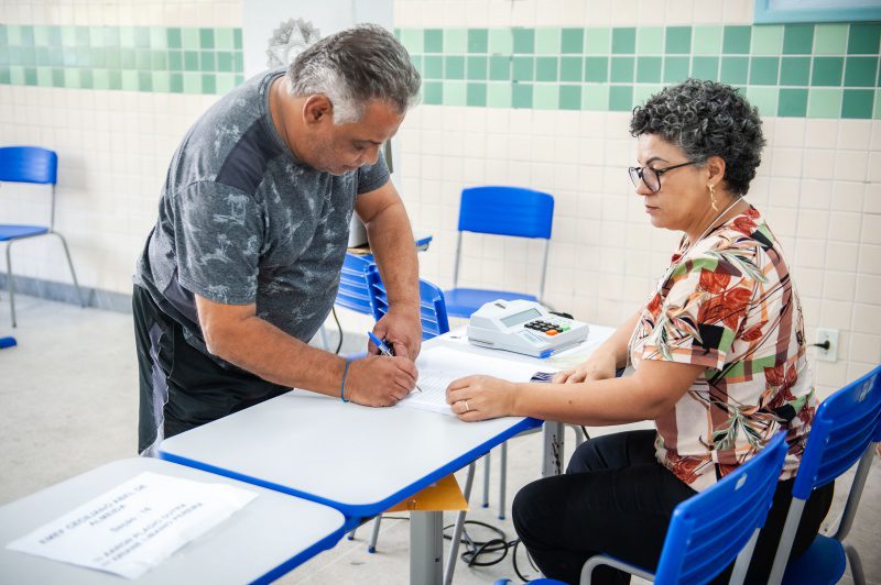 Vitória define data das eleições para Conselheiros Tutelares: 1° de outubro.