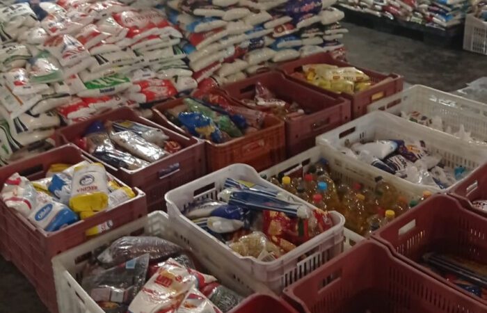 Solidariedade na 4ª Corrida Procon: Doações de Alimentos Auxiliam Famílias na Capital.