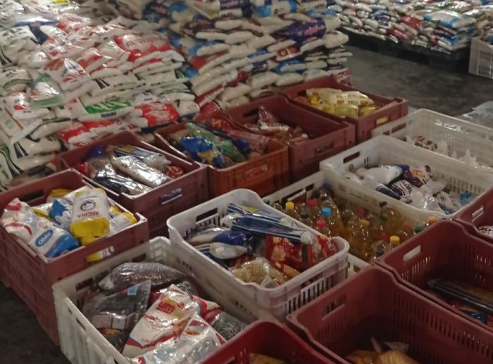 Solidariedade na 4ª Corrida Procon: Doações de Alimentos Auxiliam Famílias na Capital.