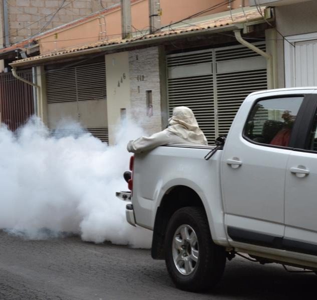 Inicia-se nesta terça-feira (10) a rota do carro fumacê na região metropolitana de Santo Antônio