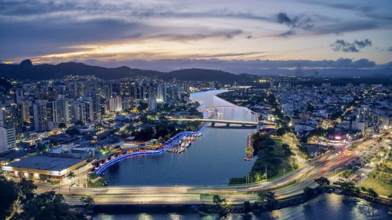 Mudança de Grande Impacto: Investimento de R$ 250 Milhões Transformará o Visual do Canal de Camburi