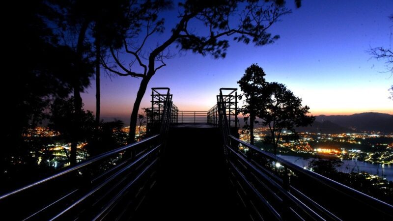 Terceira Edição do Projeto Pôr do Sol Ilumina o Parque da Fonte Grande em Janeiro