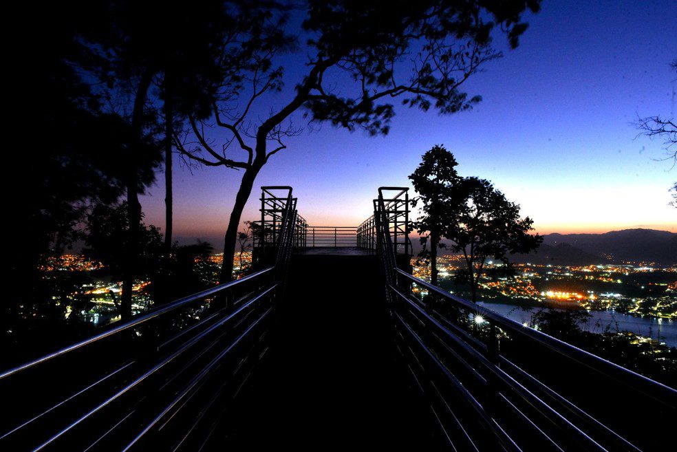 Terceira Edição do Projeto Pôr do Sol Ilumina o Parque da Fonte Grande em Janeiro