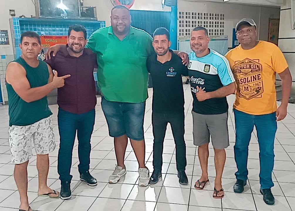 Vitória pela Segurança: Fernandão Oliveira é Eleito Conselheiro Titular na Regional 7