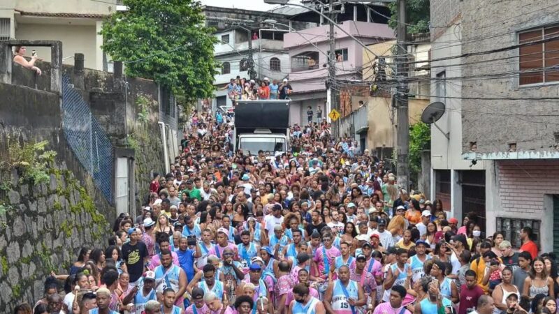 Tradição Consolidada: Arrastão do Império Oficialmente no Calendário de Eventos de Vitória