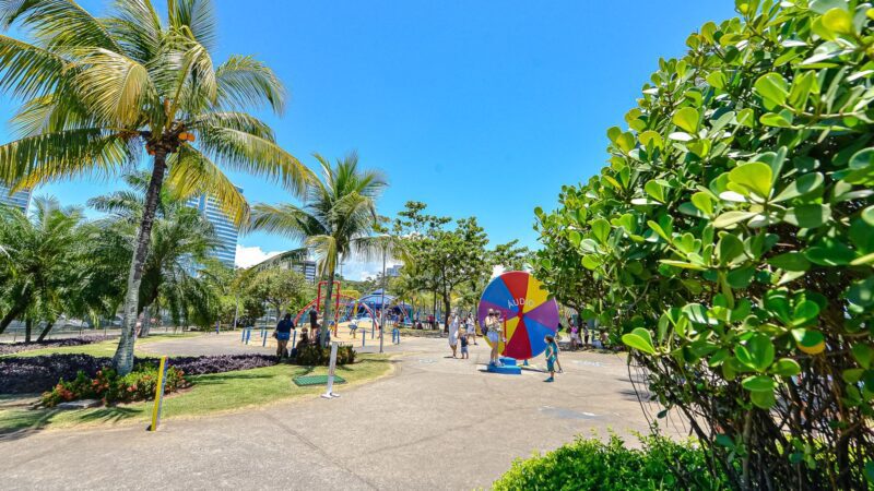 Férias Divertidas: Praça da Ciência Oferece Programação de Diversão e Lazer aos Visitantes