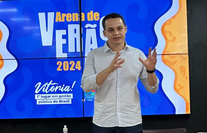 Verão em Destaque: Prefeitura de Vitória Confirma Estreia da Arena de Verão 2024 em Camburi