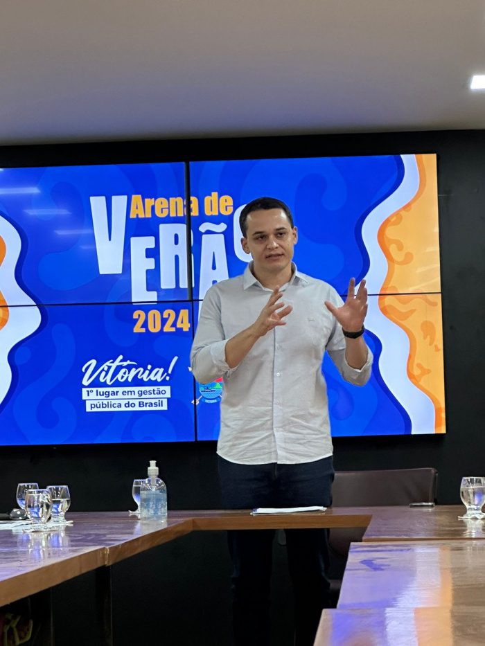 Verão em Destaque: Prefeitura de Vitória Confirma Estreia da Arena de Verão 2024 em Camburi