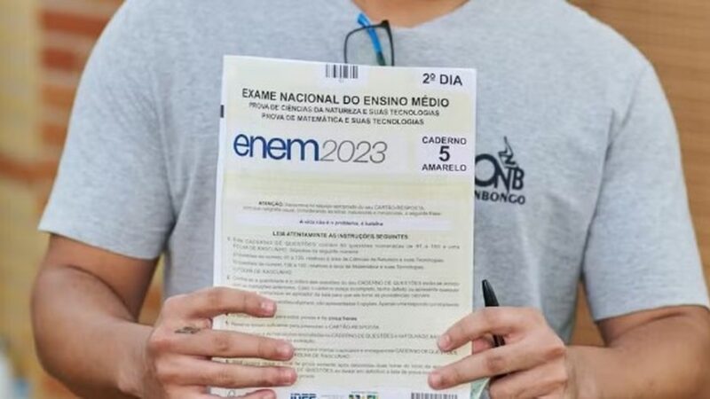 Ponto Máximo: Espírito Santo Celebra Duas Notas Mil na Redação do Enem deste Ano