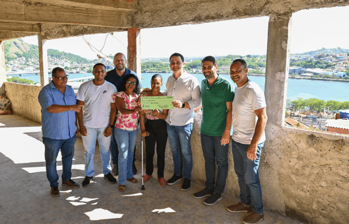 Lares Felizes: 159º Beneficiário Recebe Residência pelo Programa Casa Feliz e Segura com Bônus Moradia