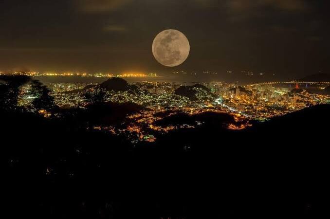 Parque da Fonte Grande Anuncia Projeto Lua Cheia para Esta Quinta-feira (25)